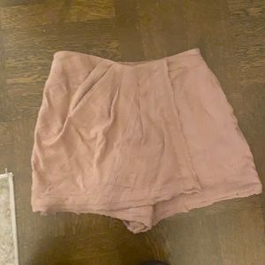 New free people skort